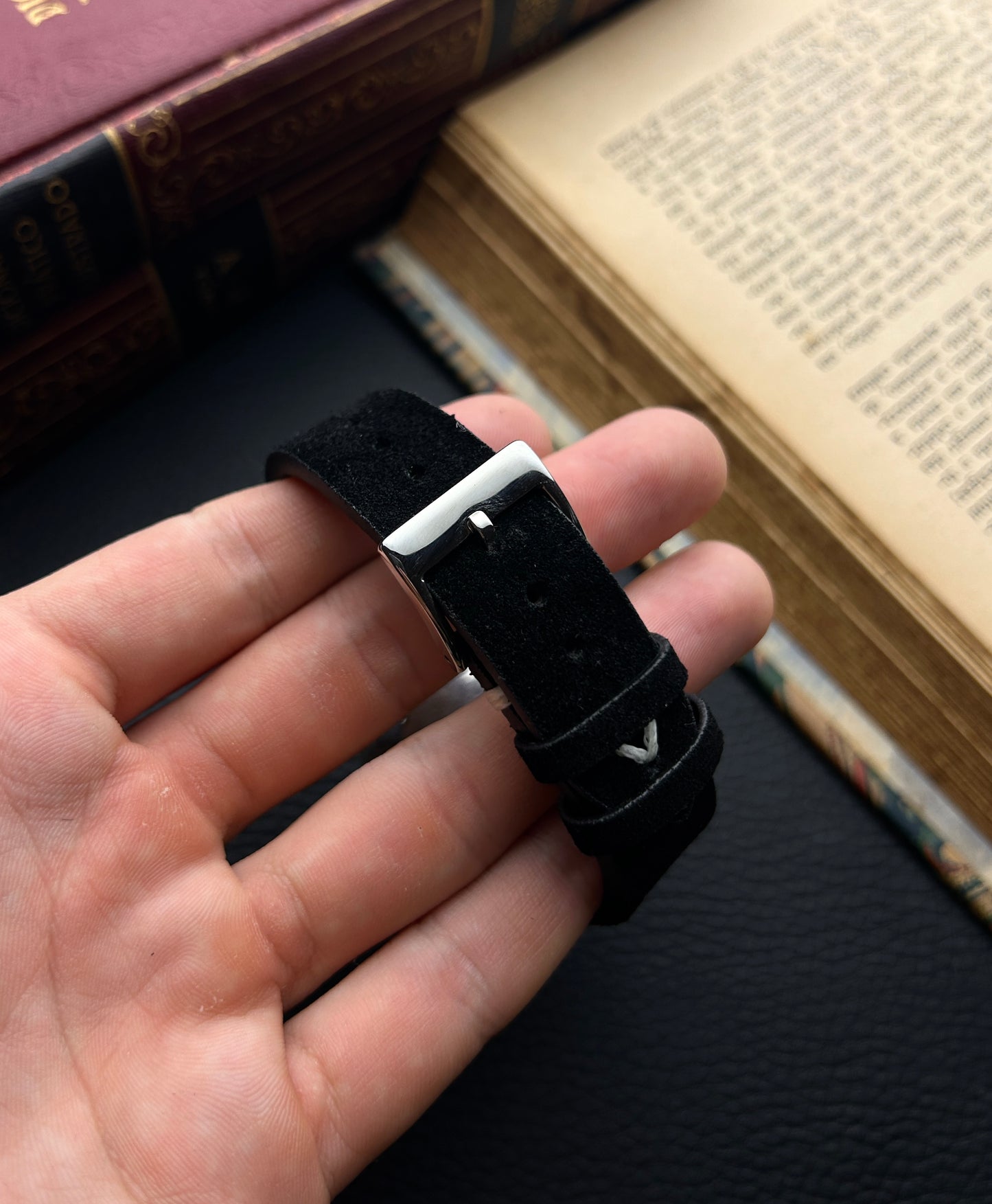 Vilor Watch Chronographe  – Década de 1940