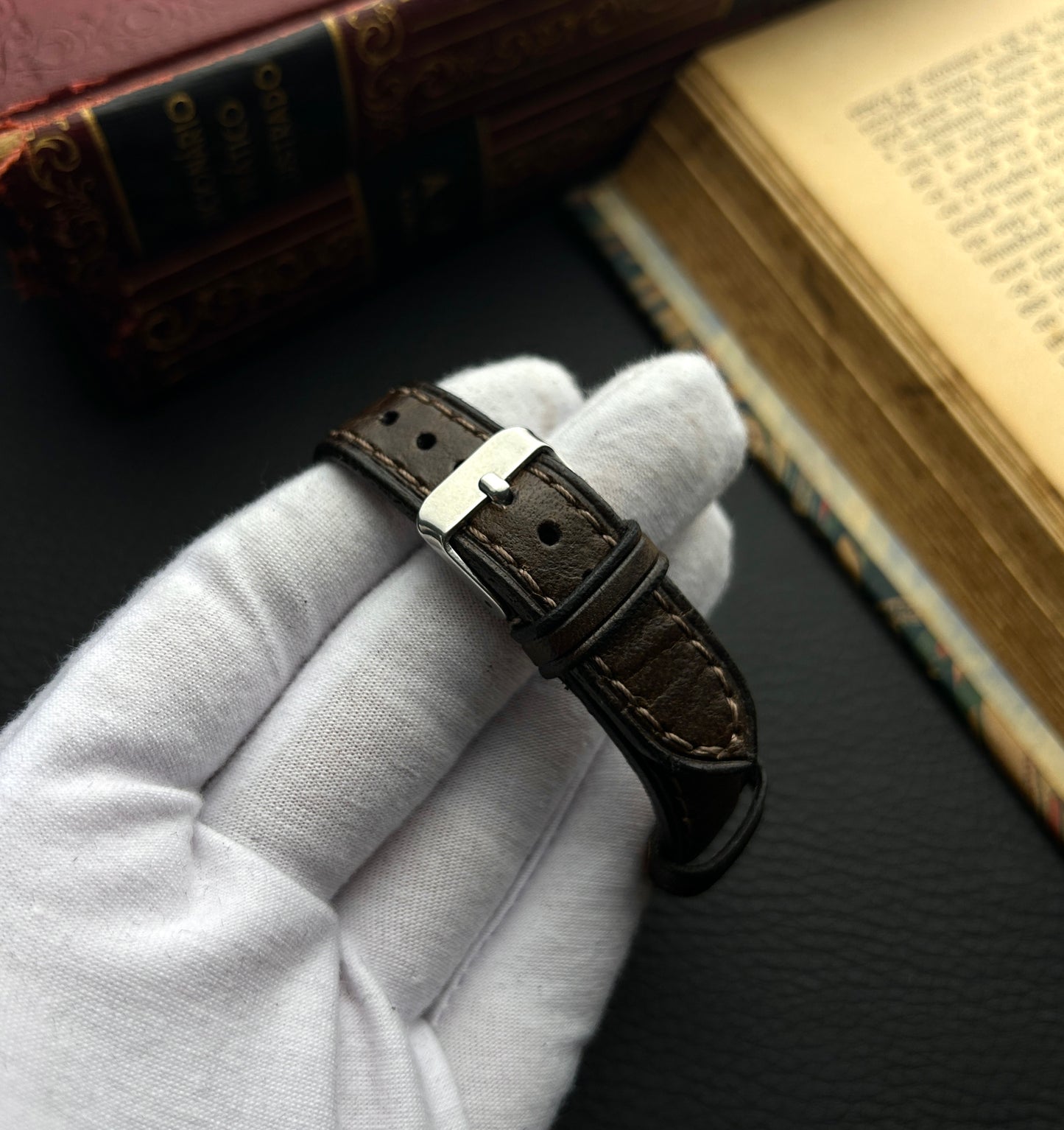 Longines Tank Tonneau – Década de 1940