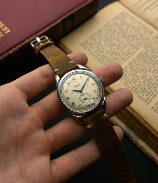 Eska Small Seconds – década de 1940