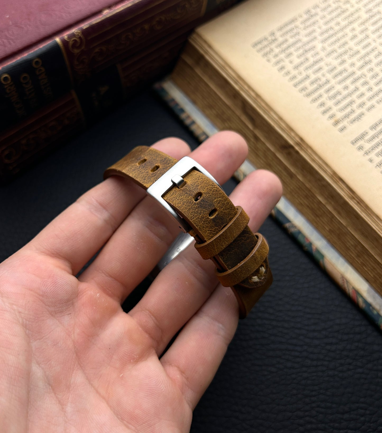 Eska Small Seconds – década de 1940