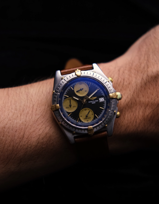 Breitling Chronograph B13047 Ano 90s