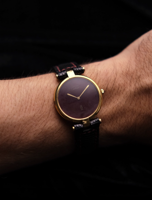 Cartier Vendôme Ano 90s