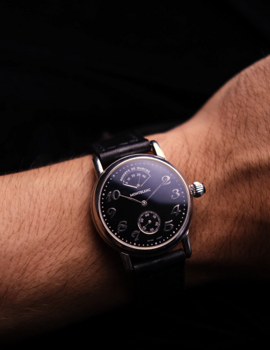 Montblanc Reserve de Marche Ano 2000