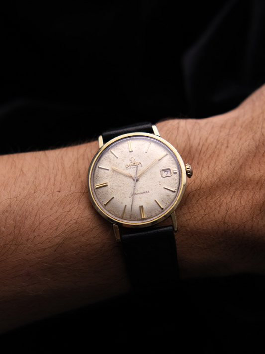 Omega Seamaster Automatico Ano 60s