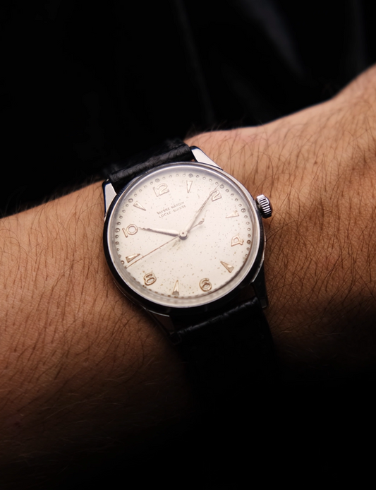 Ulysse Nardin Locle Suisse Ano 50